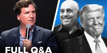Tucker Carlson: How Joe Rogan Changed Media Forever, How Propaganda Fools People, & Advice to Trump