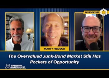 The Overvalued Junk-Bond Market Still Has Pockets of Opportunity