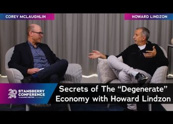 Secrets of The “Degenerate” Economy with Howard Lindzon