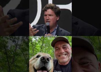 Tucker Didn’t Believe in Joe Rogan’s Podcast At First