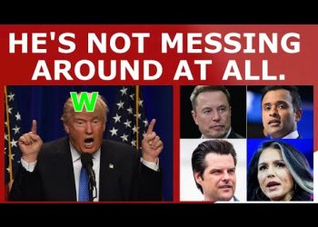 Trump Builds His NEW Cabinet as the Dems PANIC!