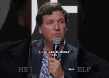 Tucker Exposes Truth on Epstein & Diddy