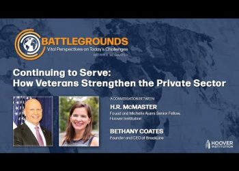 Continuing to Serve: How Veterans Strengthen the Private Sector | Battlegrounds w/ H.R. McMaster