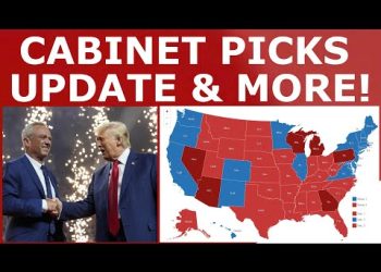 🔴 LIVE: TRUMP FORMS HIS CABINET, DEMS COPE IN INSANITY, Q&A + MORE!