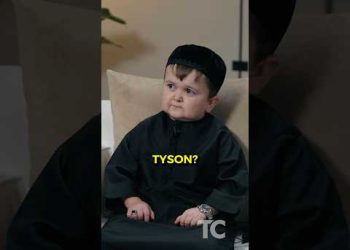 Tucker Asks Hasbulla About Mike Tyson