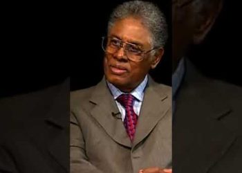 Thomas Sowell says communist Manifesto is propaganda