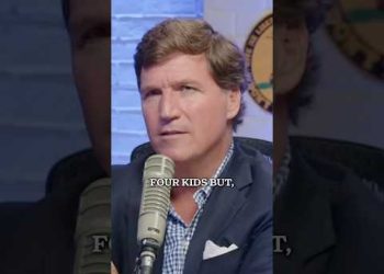 Tucker Gives Advice For Young People