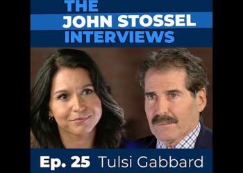 Ep. 25 Tulsi Gabbard: on Endless Wars, Healthcare, Justice and More