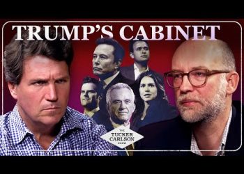 Tucker Carlson and Russ Vought Break Down DOGE and All of Trump’s Cabinet Picks So Far