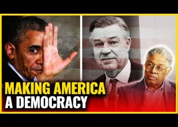 How Obama and the Left are Subverting America into a Democracy