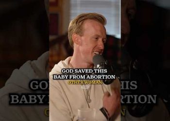 God Saved This Baby From An Abortion