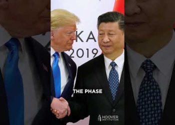 Trump and China — Trade as a Proxy Tool | China Considered