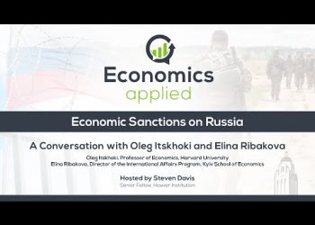 Economic Sanctions on Russia | Economics, Applied
