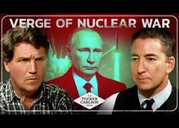 Glenn Greenwald: Dangerous New Escalation in Russia, & Our Blackmailed Politicians