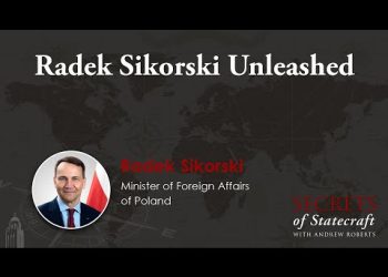 John Bew Applies History to Foreign Policy-Making | Andrew Roberts | Secrets of Statecraft