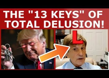 Allan Lichtman MELTS DOWN, Gets OWNED by Cenk Uygur of All People!