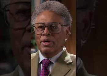 The greatest mistake Thomas Sowell ever made