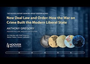 New Deal Law and Order: How the War on Crime Built the Modern Liberal State