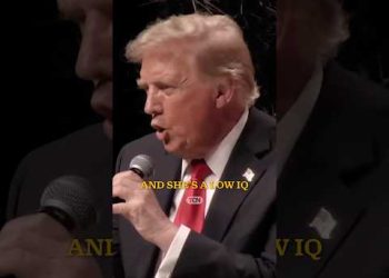 Kamala Is Dumb as a Rock