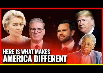 This is what Europeans and others get wrong about the United States