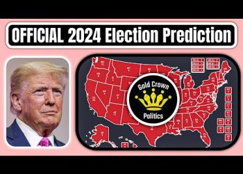 MY FINAL 2024 ELECTION PREDICTION IS HERE | Donald Trump Vs Kamala Harris (November 2, 2024)