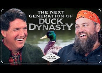 Willie Robertson: The Unlikely Origin of Duck Dynasty, Willie’s New Show, & Why Trump Won