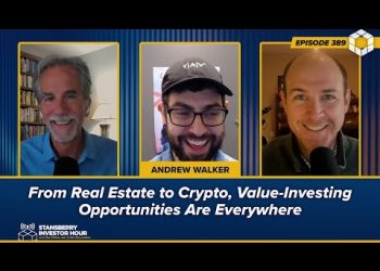 From Real Estate to Crypto, Value-Investing Opportunities Are Everywhere