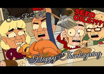 Thanksgiving with RFK