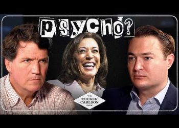 Chris Moritz: How Kamala Gave California to the Cartels, & the Psychopaths Ruling the Democrat Party