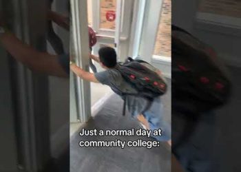 Average Day in College
