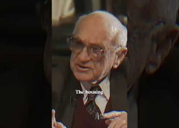 Milton Friedman on Abolishing Government Agencies | Uncommon Knowledge