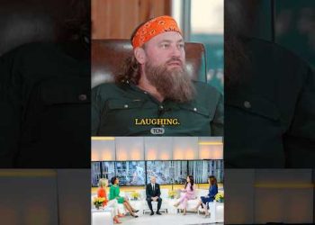 Willie Robertson on Trump vs Kamala