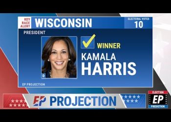 Kamala Harris vs Donald Trump | 2024 Election Night FINAL Prediction