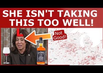 Kamala’s First Speech Back Was a DISASTER!
