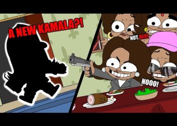 Thanksgiving at Kamala’s
