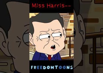 The Moment Kamala Won The Election