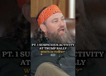 Willie Robertson’s Funny Trump Story | Part 1