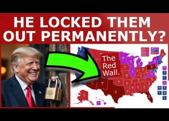 Trump May Have LOCKED Dems OUT of Power for DECADES!