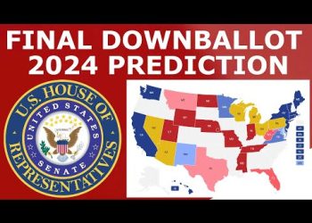 FINAL 2024 Downballot Election Prediction
