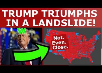 TRUMP WINS, Completes Comeback in STUNNING Fashion!