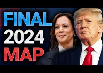 My FINAL 2024 Election Map Forecast (US Senate)