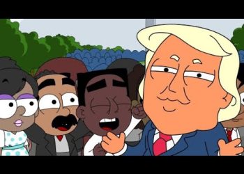 The Moment Trump Won The Black Vote