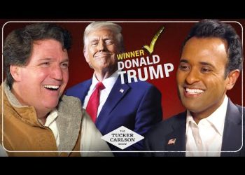 Vivek Ramaswamy: Trump’s Sweeping Victory, & What It Means for the Future of Government Bureaucracy