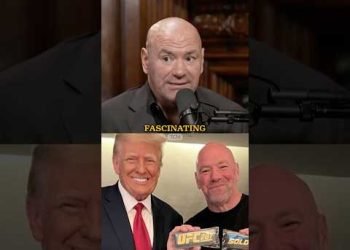 Dana White on Trump’s Resiliency