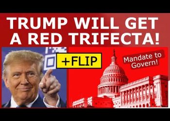 Trump Just Won Himself a RED TRIFECTA!