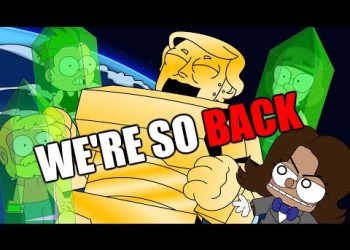 We Are So Back (reupload/remix)
