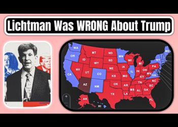 The 13 Keys MISSED! Here’s Why Allan Lichtman Was Wrong | 2024 Election Analysis (November 2024)