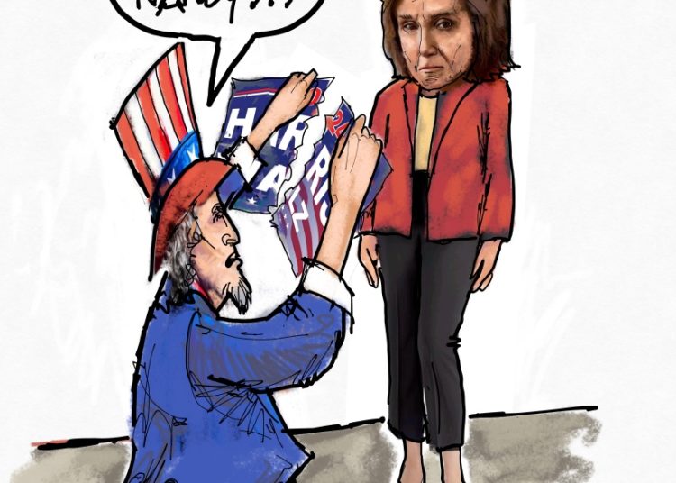 Nancy’s Karma