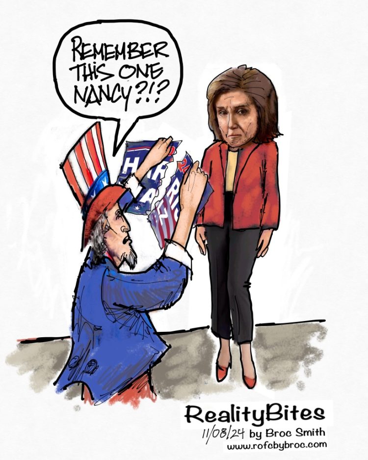 Nancy’s Karma