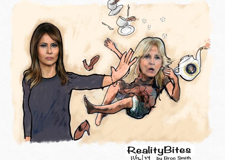 Talk to the Hand